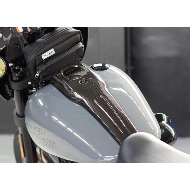 Custom Factory Noy’s カスタムファクトリーノイズ カーボンタンクパネル FXLRS ローライダーS HARLEY-DAVIDSON ハーレーダビッドソン その他外装 外装_5