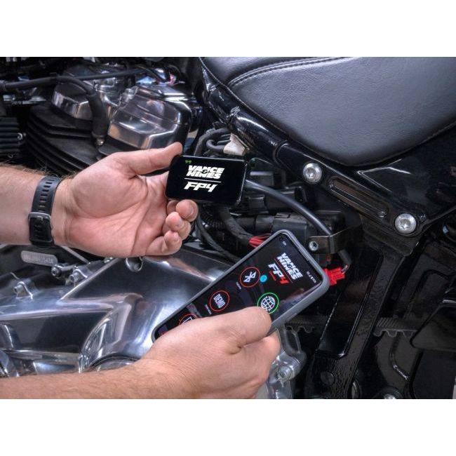 ダウン VANCE＆HINES VANCE&HINES バンス&ハインズ FP4チューナー 66043