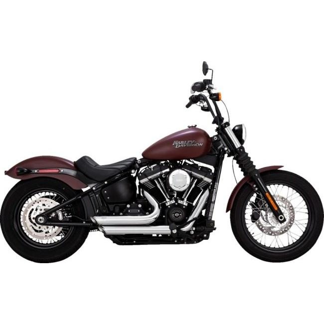 VANCE＆HINES（バンス＆ハインズ） Shortshots Staggered フル