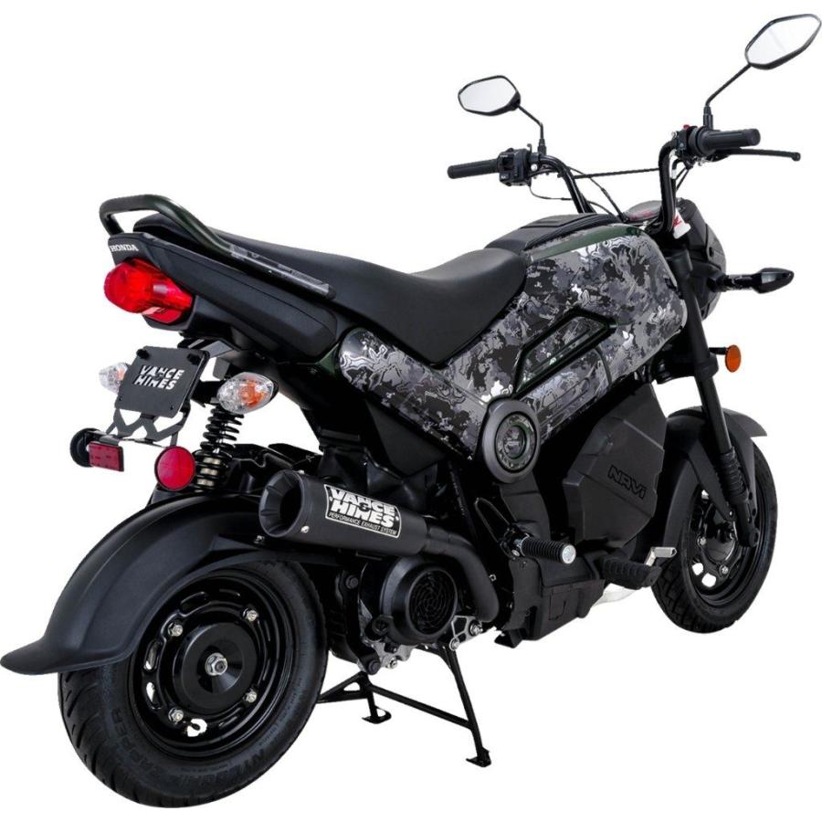 VANCE＆HINES（バンス＆ハインズ） Upsweep フルエキゾーストマフラー