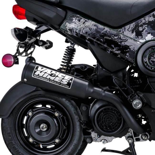 VANCE＆HINES（バンス＆ハインズ） Upsweep フルエキゾーストマフラー