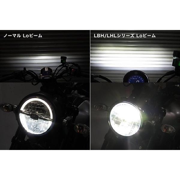 PROTEC（プロテック） LEDマルチリフレクターヘッドライトキット