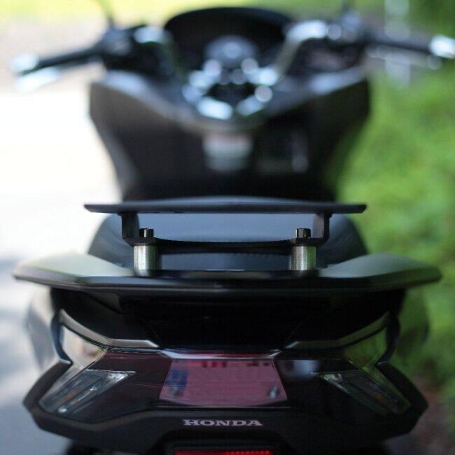 COOCASE（クーケース） クーケースラック PCX HONDA ホンダ リア