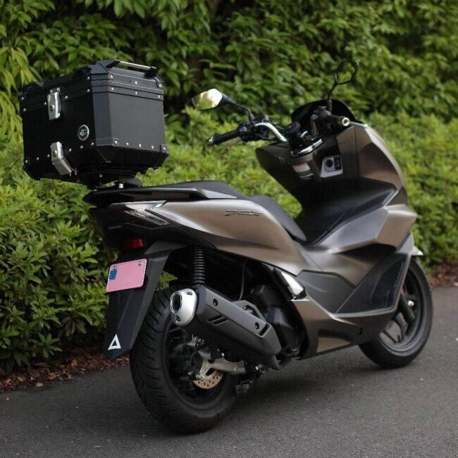 ちょび COOCASE（クーケース） クーケースラック PCX HONDA ホンダ リア