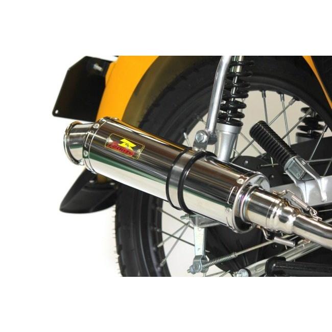 専用Realize ホンダ クロスカブ110 エンプレス Ti ダウン　マフラー Amazon | Realize クロスカブ110 バイクマフラー 2BJ-JA45 8BJ-JA60