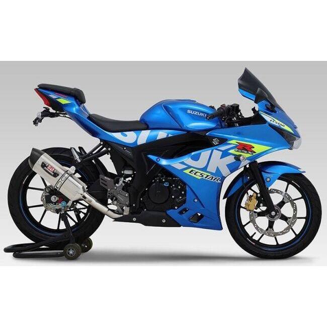 ヨシムラ（YOSHIMURA） ウィンドアーマー GSX-R125 GSX-R150 SUZUKI