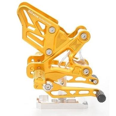 さいたまーん r's gear アールズギア Racing Concept ライディングステップ カラー