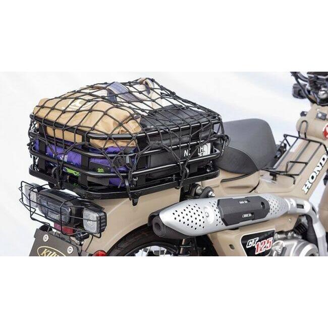 KIJIMA（キジマ） リアキャリア ラック CT125 ハンターカブ HONDA