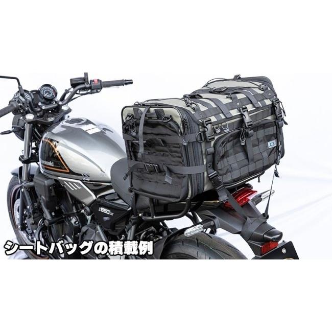 Rei様 KIJIMA（キジマ） アシストキャリア Z650RS KAWASAKI カワサキ リア