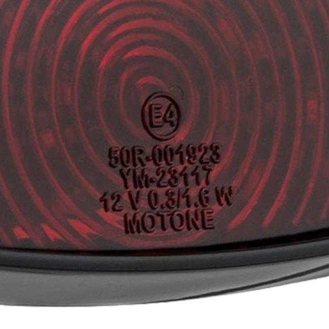 Motone Customs モートーンカスタムズ LEDテールライト ELDORADO