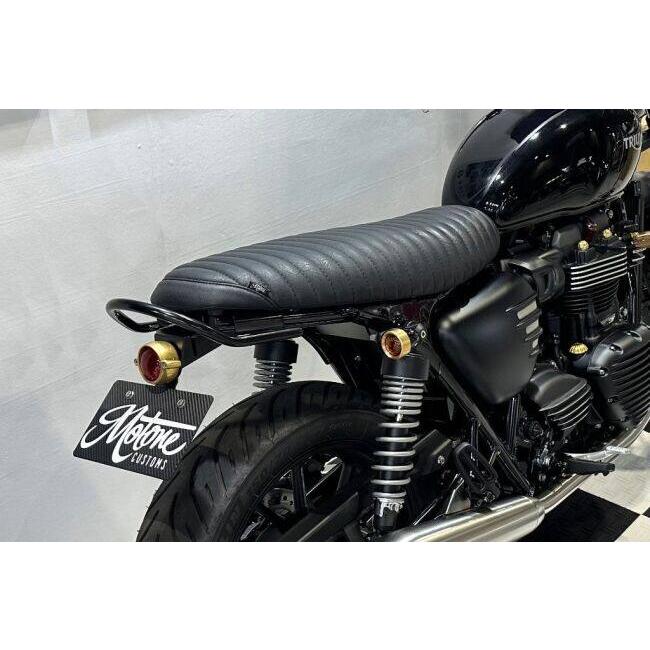 Motone Customs モートーンカスタムズ LEDテールライト ELDORADO カラー：ブラス テールランプ 灯火類 電装系 | ブランド登録なし | 04