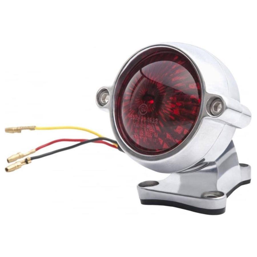 Motone Customs モートーンカスタムズ LEDテールライト マウント付き