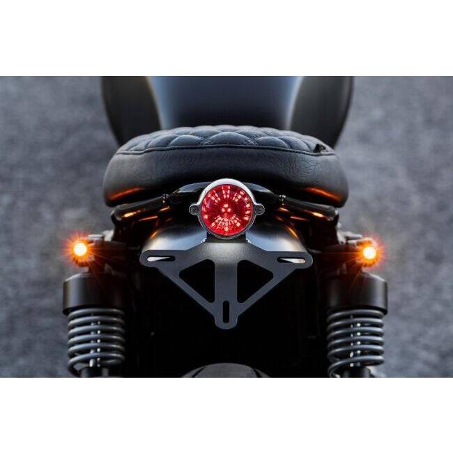 Motone Customs モートーンカスタムズ LEDテールライト マウント付き