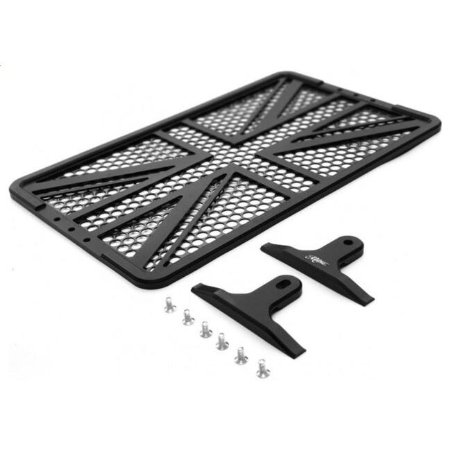 Motone Customs モートーンカスタムズ ラジエターガード BONNEVILLE