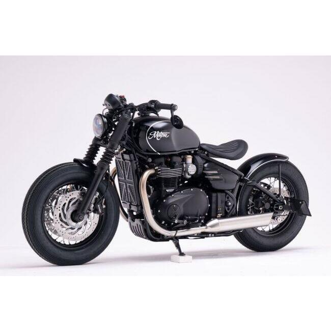 Motone Customs モートーンカスタムズ ラジエターガード BONNEVILLE