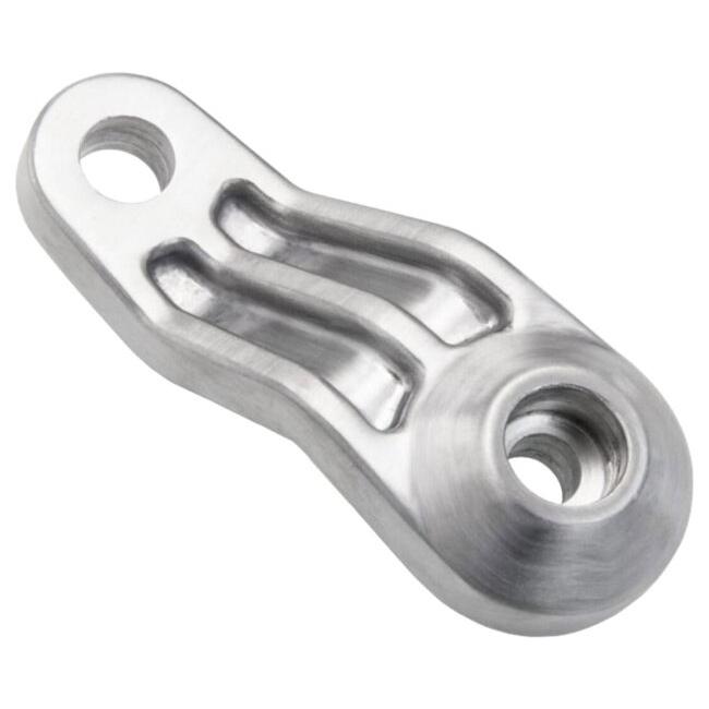 Motone Customs モートーンカスタムズ リアウインカーステー TRILINE リアショックマウント カラー：ブラッシュ TRIUMPH トライアンフ 灯火類 電装系 | ブランド登録なし | 02