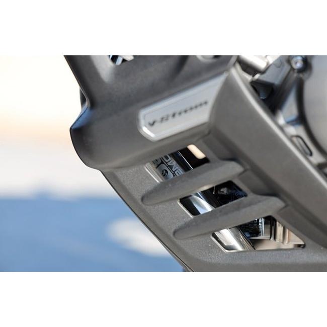 SP忠男 スペシャルパーツ忠男 POWERBOX パイプ Vストローム650XT V