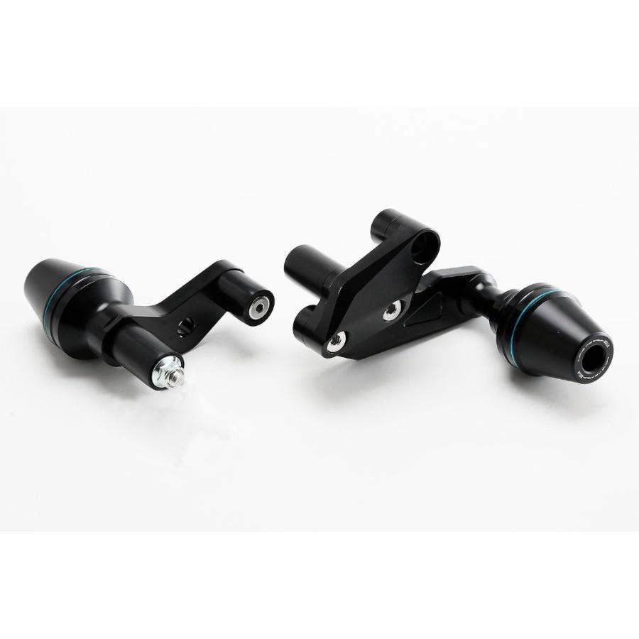 AELLA アエラ フレームスライダー カラー：ブルー S1000RR BMW エンジンスライダー・フレームスライダー フレーム | AELLA