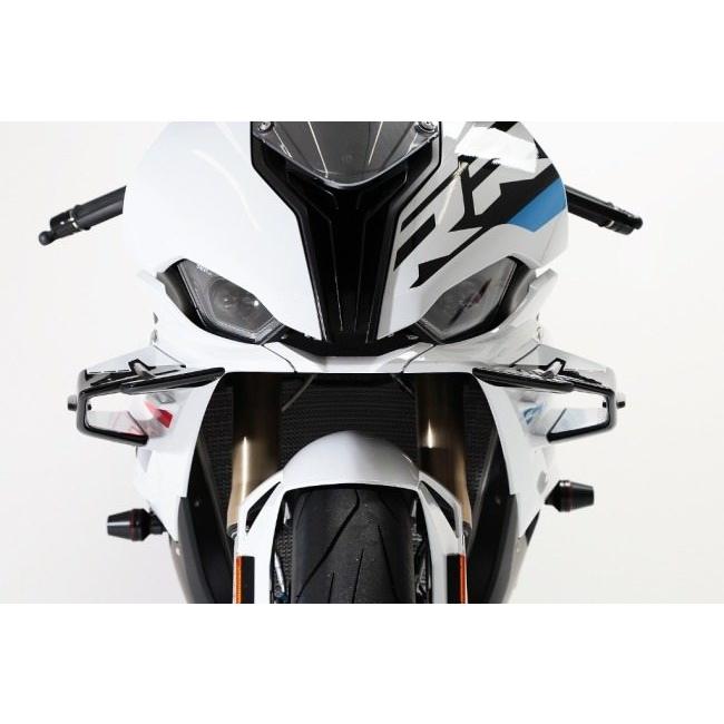 アエラS1000RR フレームスライダー AELLA 開発状況 S1000RR フレームスライダー＆ショートナンバー】