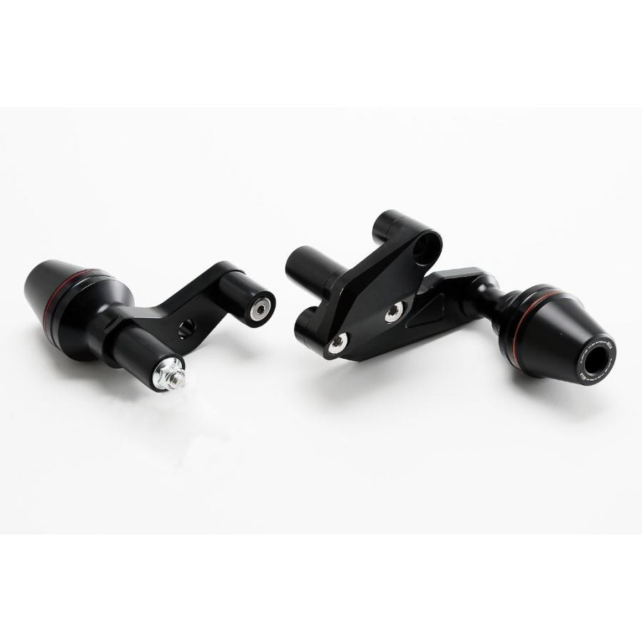 AELLA アエラ フレームスライダー カラー：レッド S1000RR BMW エンジンスライダー・フレームスライダー フレーム | AELLA