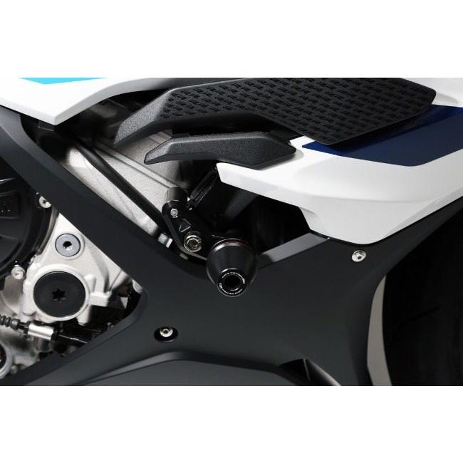 AELLA アエラ フレームスライダー カラー：レッド S1000RR BMW エンジンスライダー・フレームスライダー フレーム | AELLA | 02