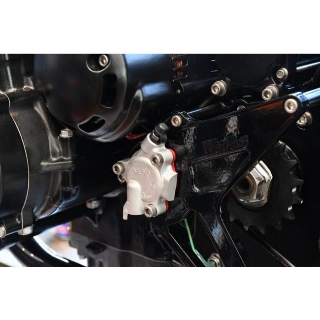 Bagus! バグース クラッチレリーズプレート TypeA カラー：ゴールド GPZ900R ZRX1200DAEG ZRX1100 ZRX1200 KAWASAKI カワサキ クラッチレリーズ 駆動系 | Bagus! | 03