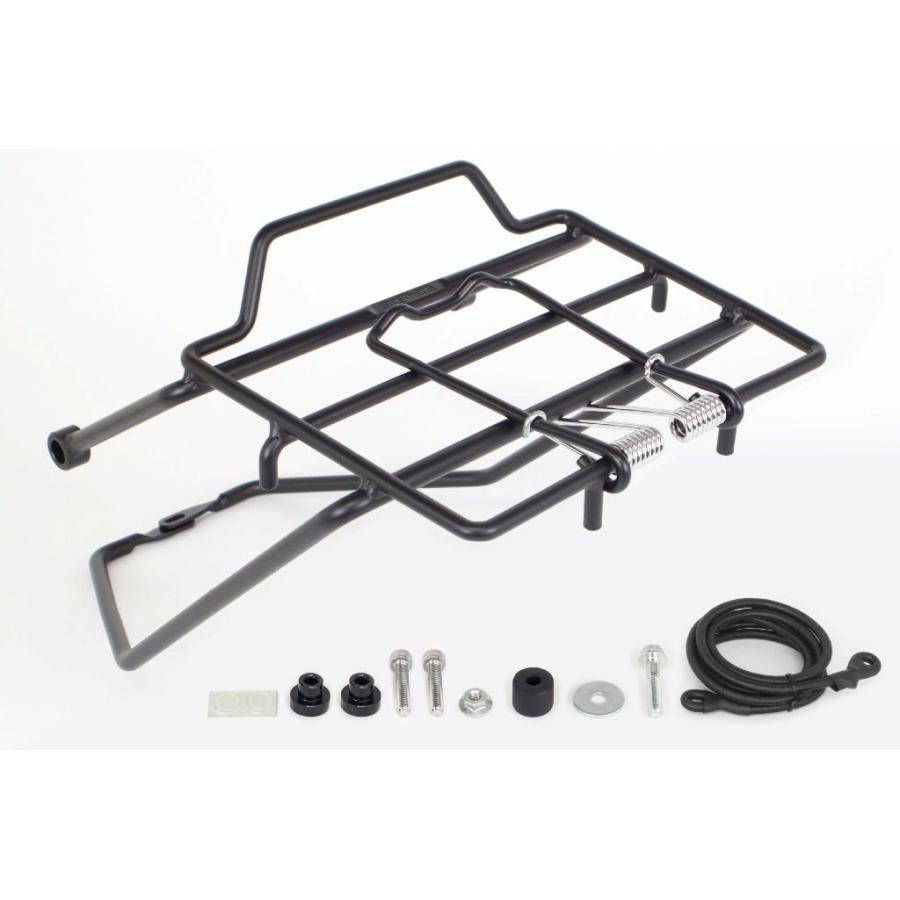 SP武川 SPタケガワ フロントキャリアキット ダックス125 HONDA ホンダ フロントキャリア 外装 | スペシャルパーツ武川