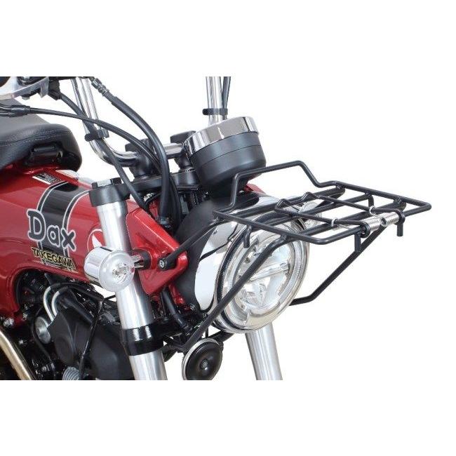 SP武川 SPタケガワ フロントキャリアキット ダックス125 HONDA ホンダ フロントキャリア 外装 | スペシャルパーツ武川 | 01