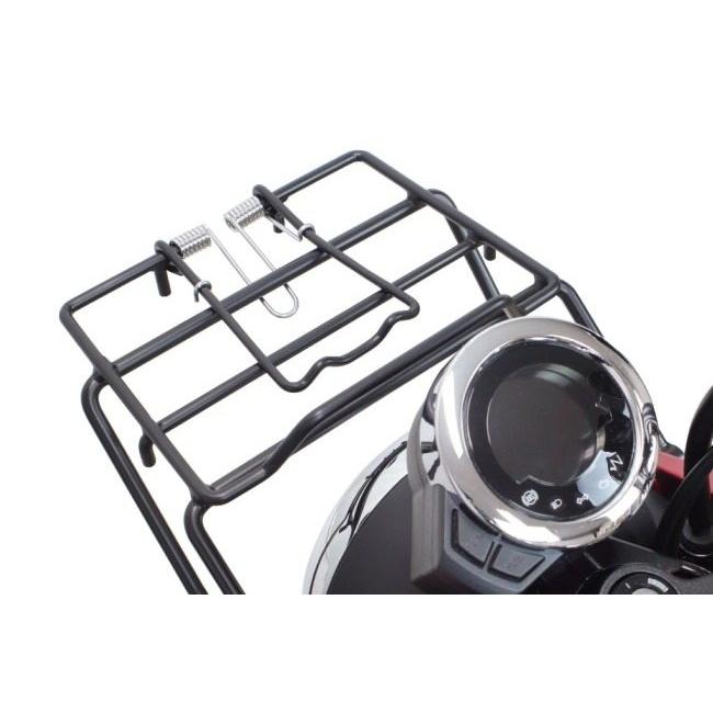 SP武川 SPタケガワ フロントキャリアキット ダックス125 HONDA ホンダ フロントキャリア 外装 | スペシャルパーツ武川 | 02