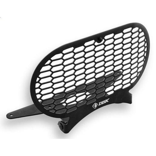 DUCABIKE (DBK) ドゥカバイク (ディービーケー) 可倒式 ヘッドライト用グリル DESERTX DUCATI ドゥカティ ヘッドライトガード 外装 | ブランド登録なし | 01