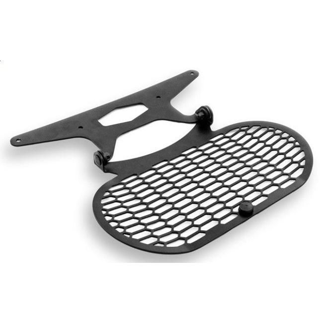 DUCABIKE (DBK) ドゥカバイク (ディービーケー) 可倒式 ヘッドライト用グリル DESERTX DUCATI ドゥカティ ヘッドライトガード 外装 | ブランド登録なし | 02