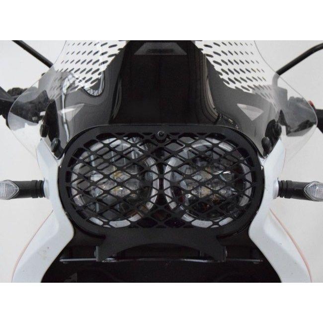 DUCABIKE (DBK) ドゥカバイク (ディービーケー) 可倒式 ヘッドライト用グリル DESERTX DUCATI ドゥカティ ヘッドライトガード 外装 | ブランド登録なし | 04