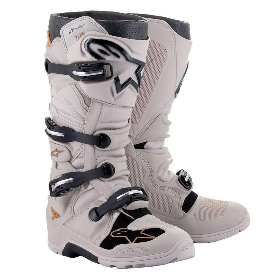alpinestars アルパインスターズ TECH7 ED ドライスター ブーツ [テック7 エンデューロ ブーツ] サイズ：7(25.5cm) オフロードブーツ フットウェア | アルパインスターズ