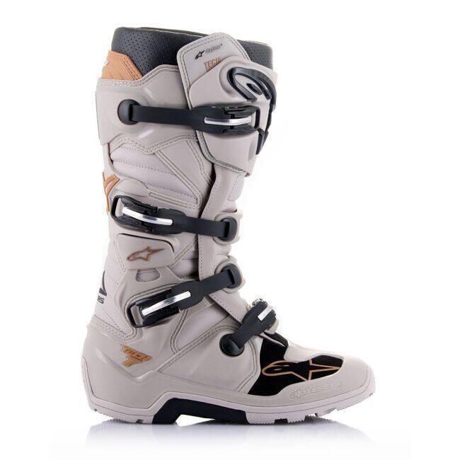 alpinestars アルパインスターズ TECH7 ED ドライスター ブーツ [テック7 エンデューロ ブーツ] サイズ：7(25.5cm) オフロードブーツ フットウェア | アルパインスターズ | 01