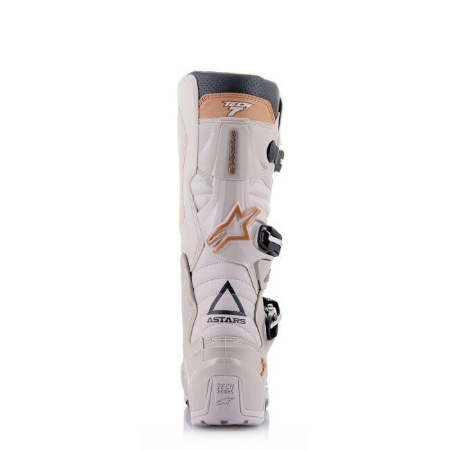 alpinestars アルパインスターズ TECH7 ED ドライスター ブーツ [テック7 エンデューロ ブーツ] サイズ：12(30.5cm) オフロードブーツ フットウェア | アルパインスターズ | 04