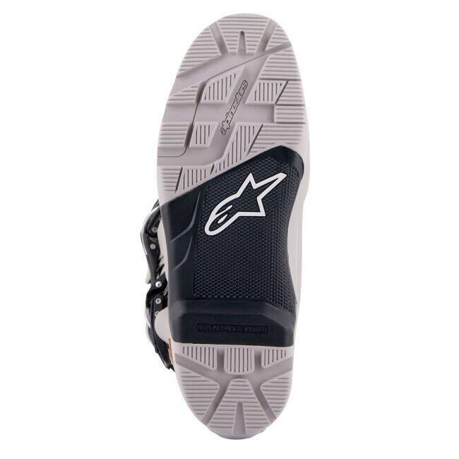 alpinestars アルパインスターズ TECH7 ED ドライスター ブーツ [テック7 エンデューロ ブーツ] サイズ：12(30.5cm) オフロードブーツ フットウェア | アルパインスターズ | 06