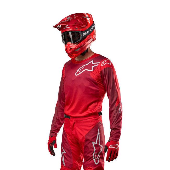 alpinestars アルパインスターズ レーサー ジャージ ホーエン サイズ：L｜webike｜06