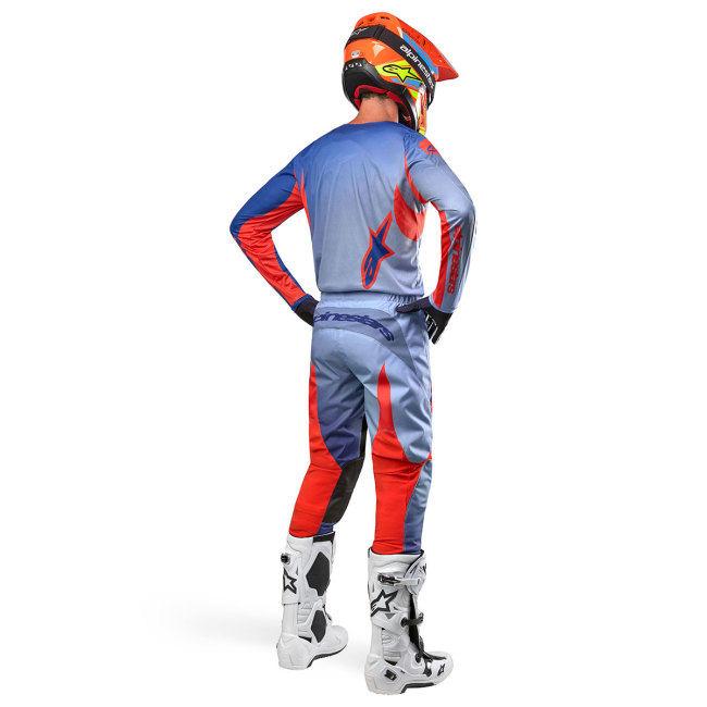 alpinestars アルパインスターズ フルード ジャージ ルーセント サイズ：XL｜webike｜08