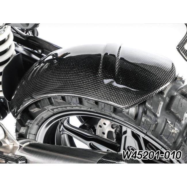 Wunderlich（ワンダーリッヒ） インナーリアフェンダー RnineT