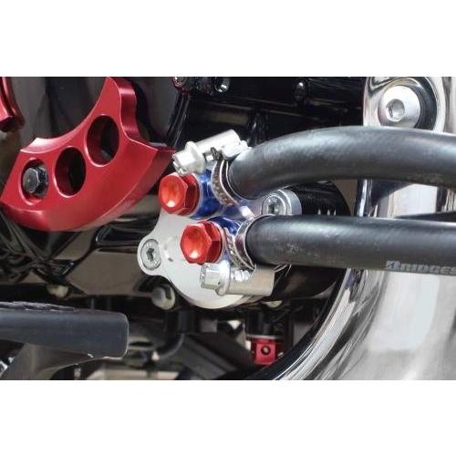 SP武川 SPタケガワ コンパクトクールキット タイプ：4フィン5オイルライン ダックス125 HONDA ホンダ オイルクーラー 冷却関連 エンジン | スペシャルパーツ武川 | 03