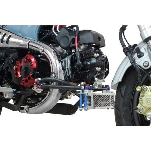 SP武川 SPタケガワ コンパクトクールキット タイプ：3フィン4オイルライン ダックス125 HONDA ホンダ オイルクーラー 冷却関連 エンジンの画像