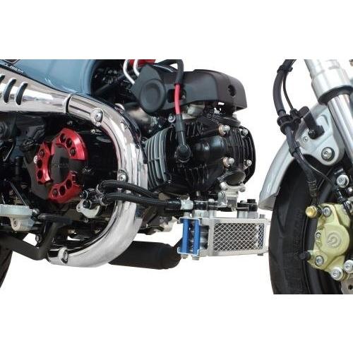 SP武川 SPタケガワ コンパクトクールキット タイプ：3フィン4オイルライン ダックス125 HONDA ホンダ オイルクーラー 冷却関連 エンジン | スペシャルパーツ武川 | 01
