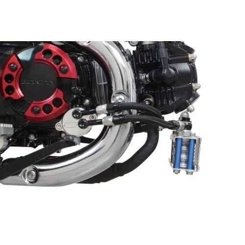 SP武川 SPタケガワ コンパクトクールキット タイプ：3フィン4オイルライン ダックス125 HONDA ホンダ オイルクーラー 冷却関連 エンジン | スペシャルパーツ武川 | 02