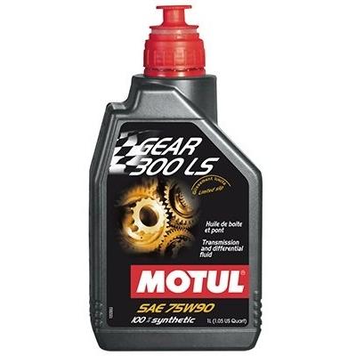 MOTUL モチュール GEAR 300 LS(ギア)【四輪用】【75W-90】 ミッションオイル・ギアオイル その他油脂類 オイル | MOTUL | 02