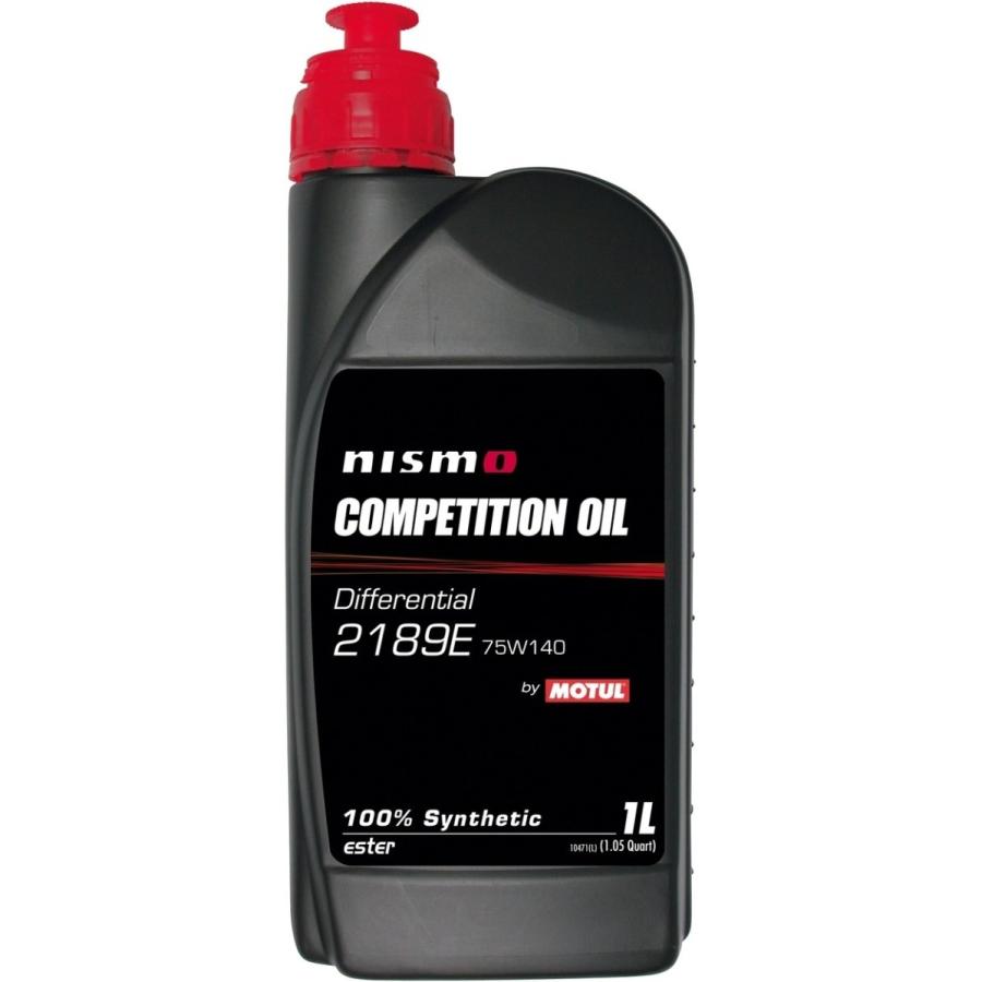 MOTUL（モチュール） NISMO COMPETITION OIL type 2189E(ニスモ