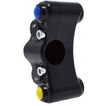 Jetprime ジェットプライム RACING LEFT SWITCHGEAR JETPRIME 7 BUTTONS CBR 1000 RR-R HONDA ホンダ ハンドルスイッチ・スイッチボックス ハンドル周辺パーツ
