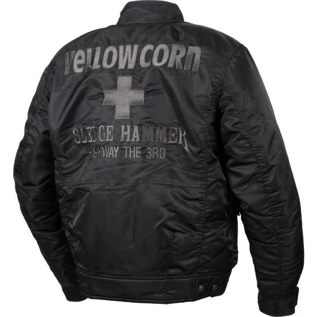 YeLLOW CORN イエローコーン YB-3300 ウインタージャケット MA-1 サイズ：3LW ジャケット アパレル_11