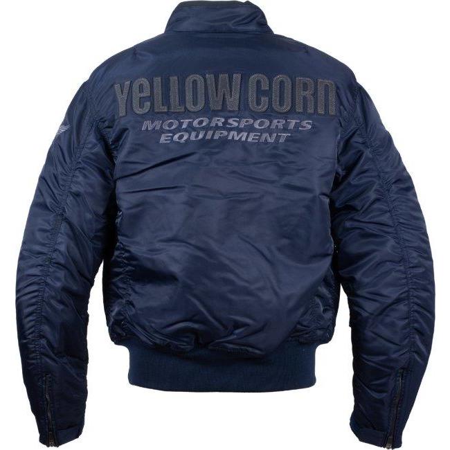 YeLLOW CORN（イエローコーン） YB-3302 ウインタージャケット MA-1
