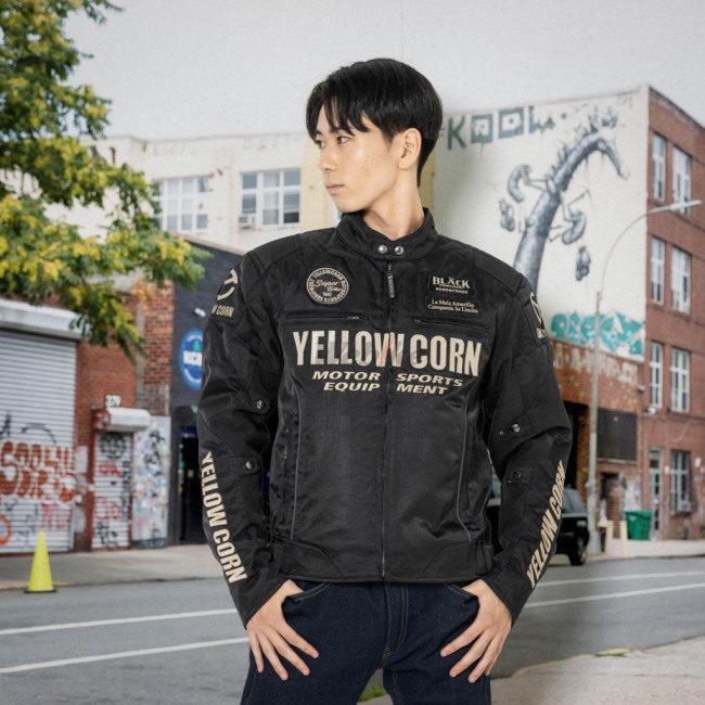 YeLLOW CORN（イエローコーン） YB-3303 WINTER JACKET サイズ：M 