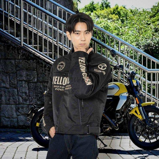YeLLOW CORN（イエローコーン） YB-3303 WINTER JACKET サイズ：M